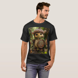 Ekollöns Väktare Sött Skogsmonster T Shirt