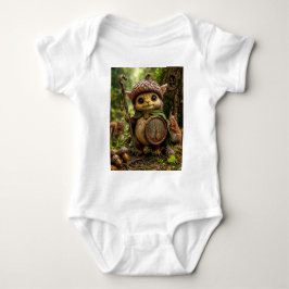 Ekollöns Väktare Sött Skogsmonster T Shirt