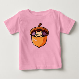 Ekollsboll Halloween-dekal T Shirt