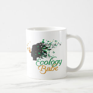 EkologiBabe2 Kaffemugg