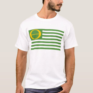 Ekologiflagga T Shirt