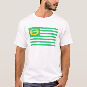 Ekologiflaggamanar utslagsplats tee