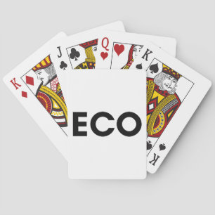 ekologisk casinokort
