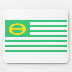 Ekologisk Flagga Musmatta