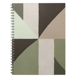Ekologisk geometri Journal Anteckningsbok