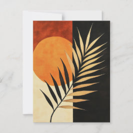 Ekologisk geometri nr 115 vykort