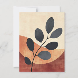 Ekologisk geometri nr 118 vykort