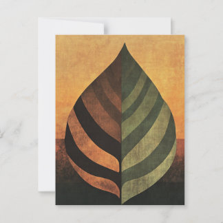 Ekologisk geometri nr 120 vykort