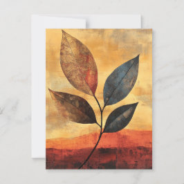 Ekologisk geometri nr 121 vykort