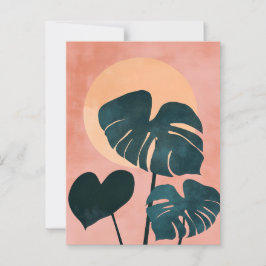 Ekologisk geometri nr 122 vykort