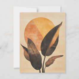 Ekologisk geometri nr 123 vykort