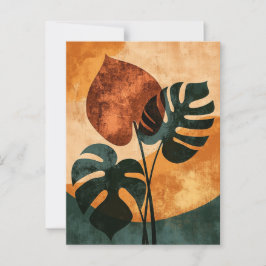 Ekologisk geometri nr 125 vykort