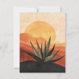 Ekologisk geometri nr 132 vykort