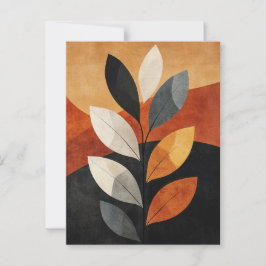 Ekologisk geometri nr 133 vykort