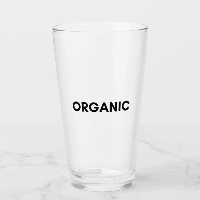 ekologisk glaskopp (Framsida)