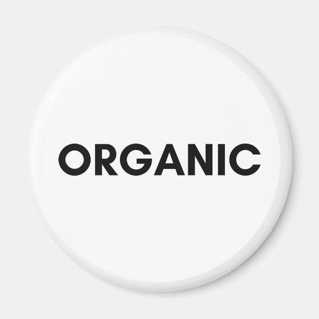 ekologisk magnet (Framsidan)
