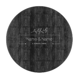 Ekologisk minimalistisk naturlig bröllops DESIGN R