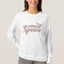 Ekologisk! Vermont-Grown