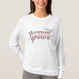 Ekologisk! Vermont-Grown T Shirt