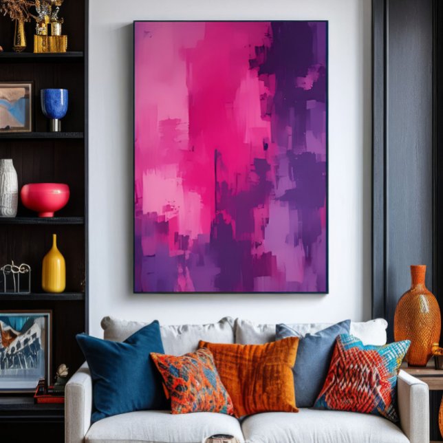 Ekon av Magenta Poster (Skapare uppladdad)