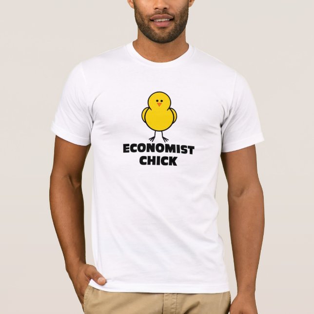 Ekonomchick Tröja (Framsida)