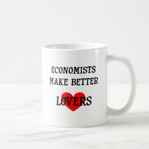 Ekonomer gör bättre älskare kaffemugg