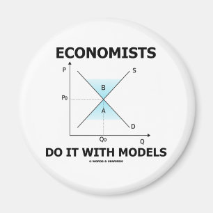 Ekonomer gör det med modellerar magnet
