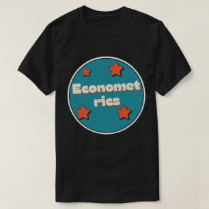 Ekonometri T Shirt