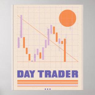 Ekonomi för daghandlare poster