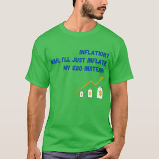 Ekonomi Joke T-shirt