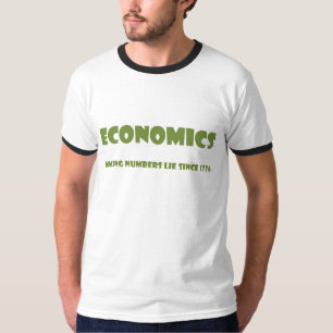 Ekonomi: skapar antal ljugit sedan 1776 tee
