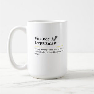 Ekonomiavdelningens kaffemugg