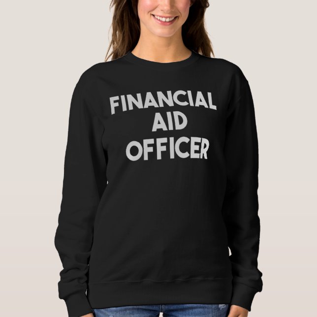 Ekonomichef för studiestöd t shirt (Framsida)