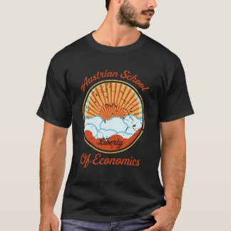Ekonomikapitalismen vid Österrikes ekonomiskola T Shirt