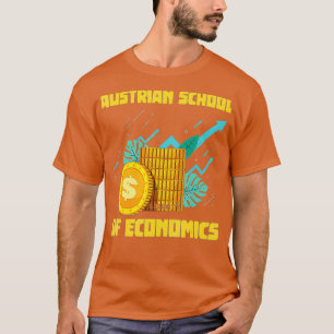 Ekonomikapitalismen vid Österrikes ekonomiskola T Shirt