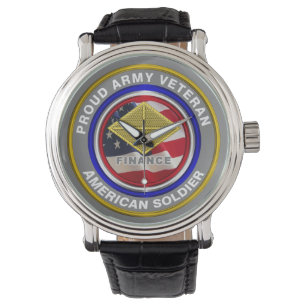 Ekonomikåren Veteran Armbandsur