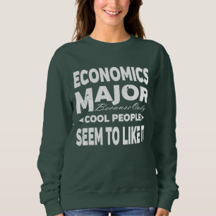 Ekonomikollegiet, endast stora Coolor som den T Shirt