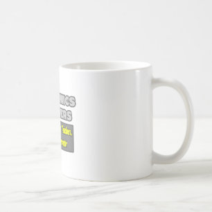 Ekonomilärare..Smartare Kaffemugg