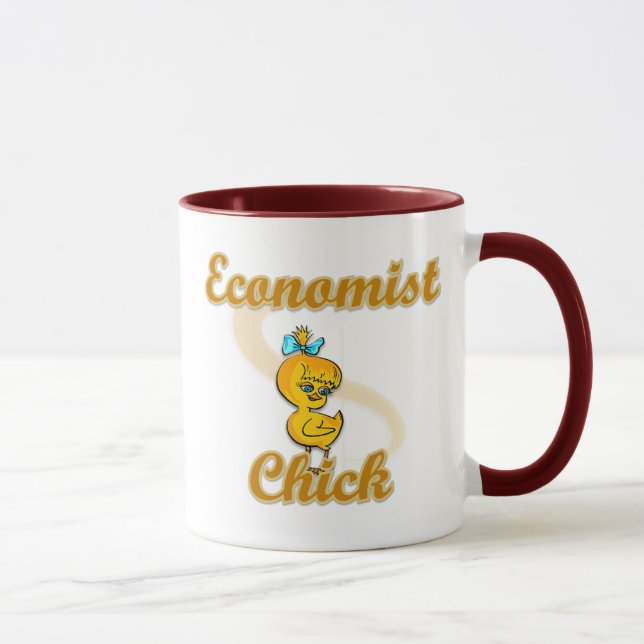 Ekonomisk Chick Mugg (Höger)