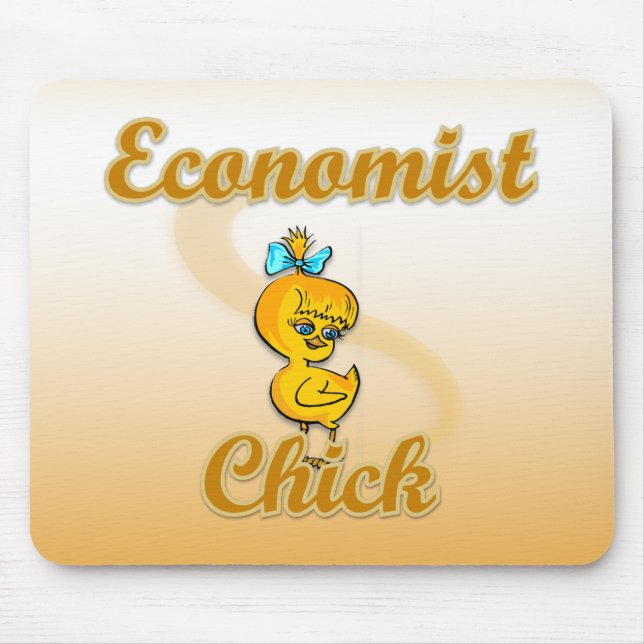 Ekonomisk Chick Musmatta (Framsidan)