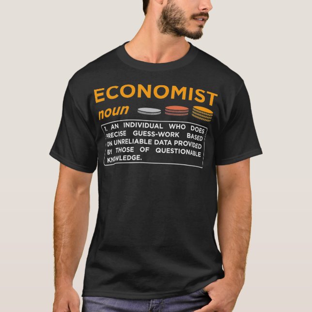 Ekonomisk definition t shirt (Framsida)
