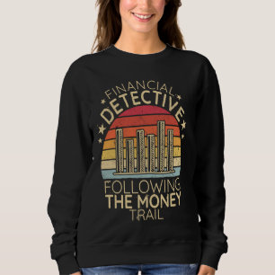 Ekonomisk inspektör efter pengarna t shirt