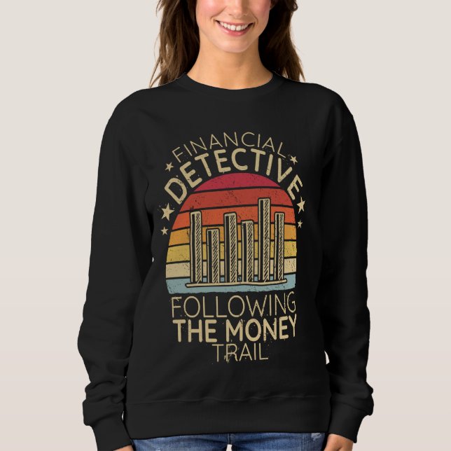 Ekonomisk inspektör efter pengarna t shirt (Framsida)