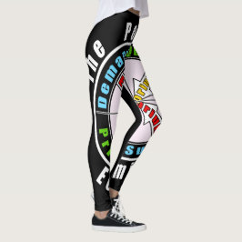 Ekonomisk makt leggings