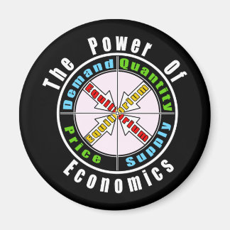 Ekonomisk makt magnet