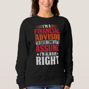 Ekonomisk rådgivare är alltid skatteförberedare fö t shirt