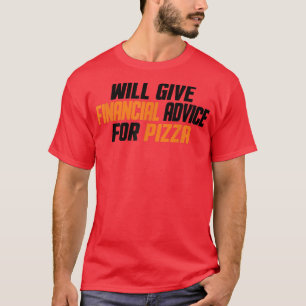 Ekonomisk rådgivare i Ge T Shirt
