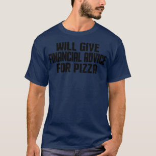 Ekonomisk rådgivare kommer till Ge med futtig hjäl T Shirt