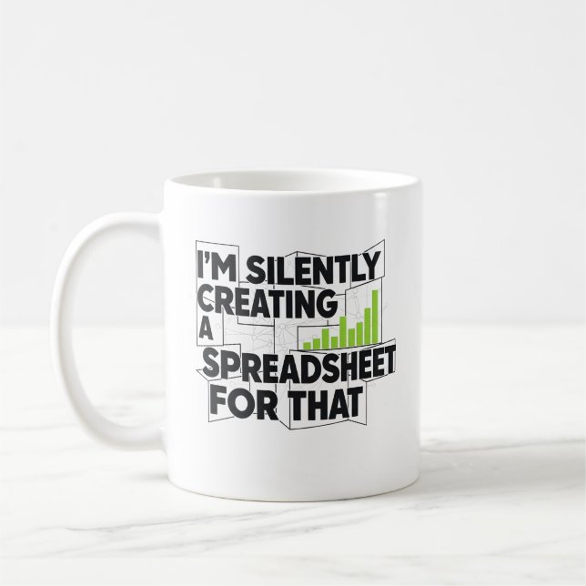 Ekonomisk tillväxtdiagram Motivationsmugg Kaffemugg (Vänster)