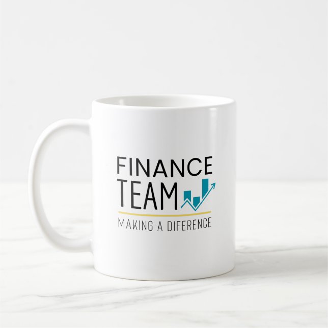 Ekonomiteam Kaffemugg (Vänster)